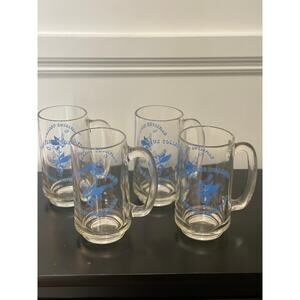 Vintage Canisius College Football Beer Stein – New Condition